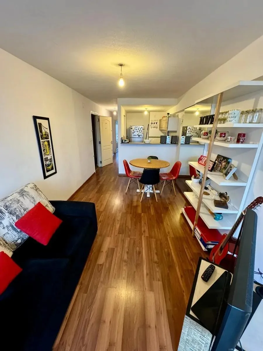 Apartamento en Tres Cruces, propiedad 287073 -Imagen 2