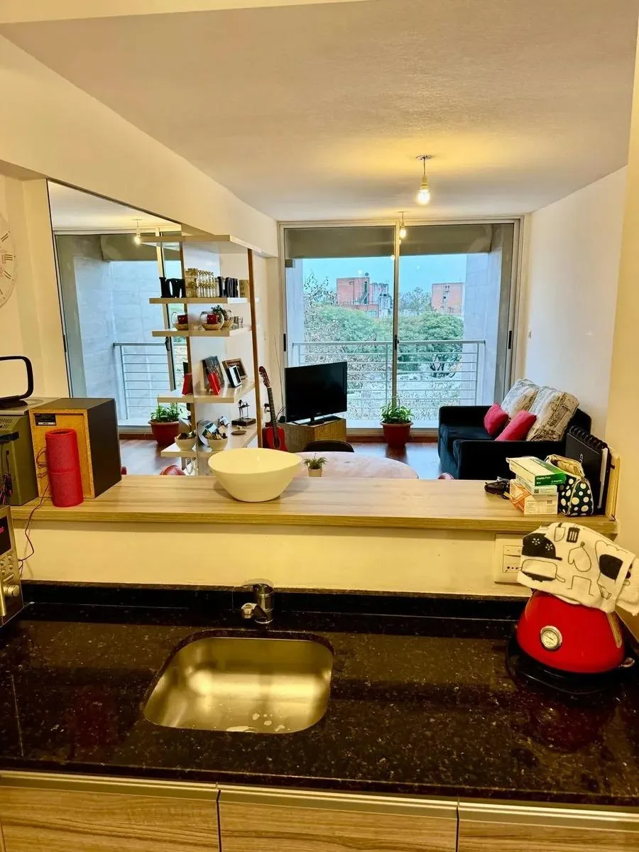Apartamento en Tres Cruces, propiedad 287073 -Imagen 3