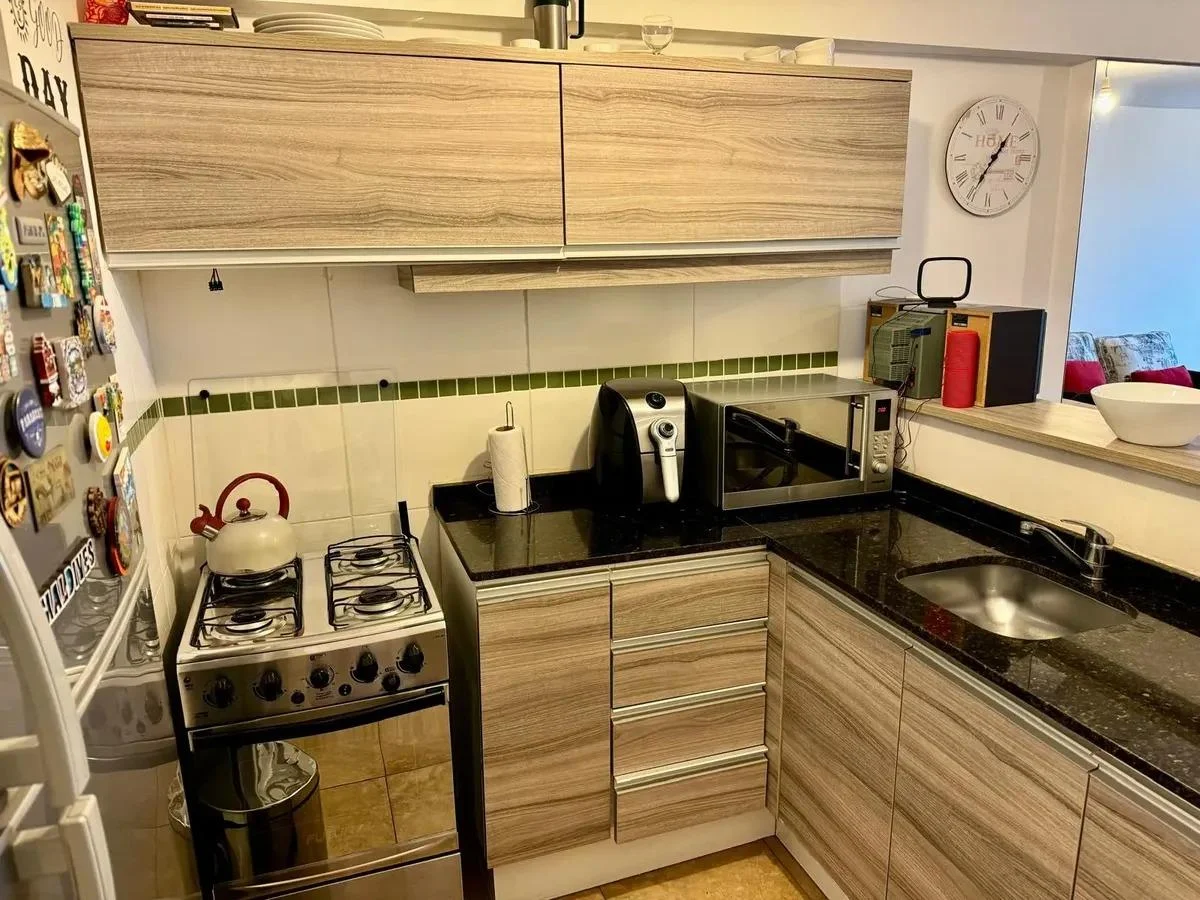 Apartamento en Tres Cruces, propiedad 287073 -Imagen 5