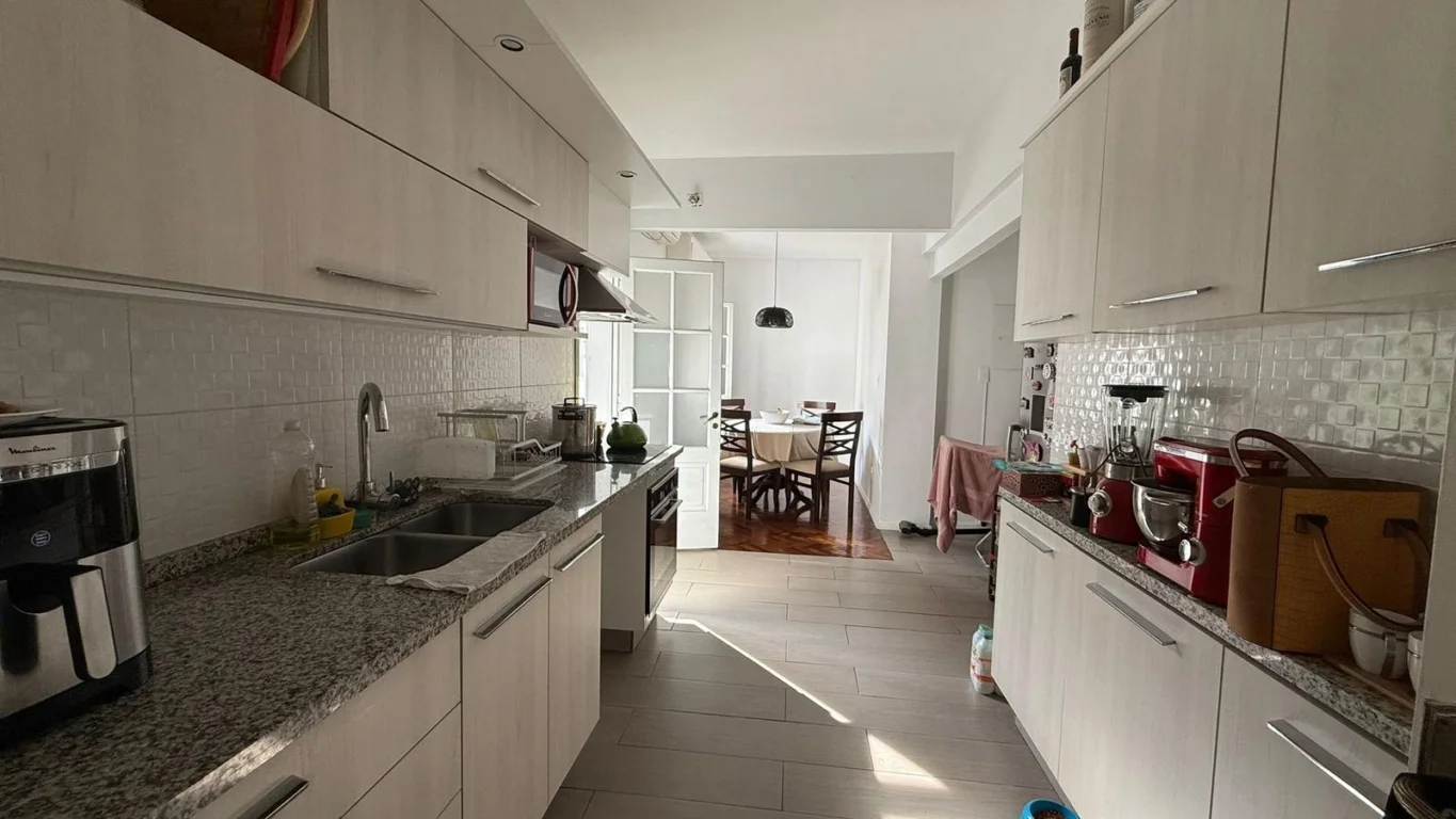 Apartamento en Pocitos, propiedad 301689 -Imagen 3
