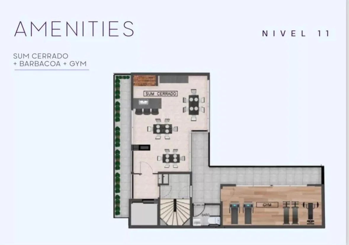 Apartamento en Cordón, propiedad 301692 -Imagen 18