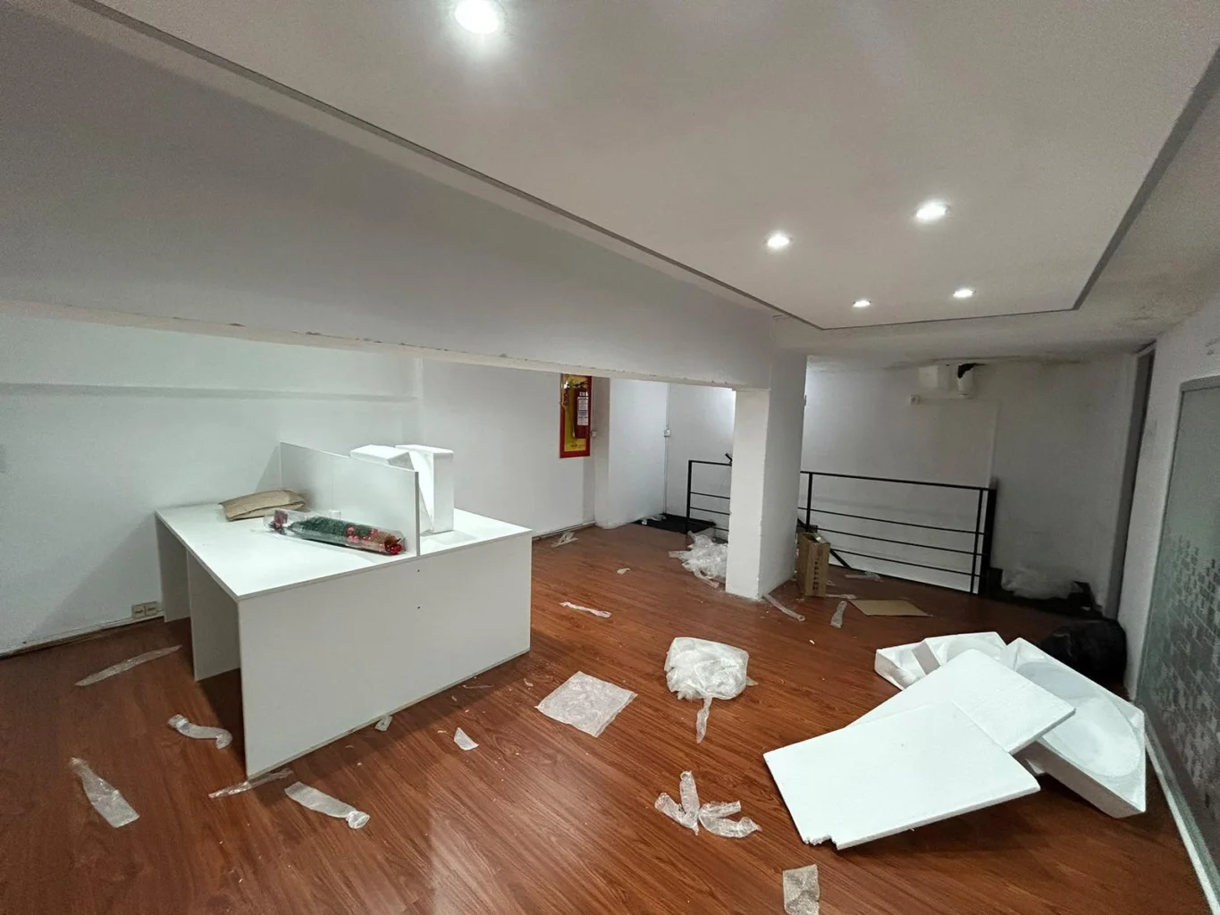 Depósito en Barrio Sur, propiedad 301761 -Imagen 3