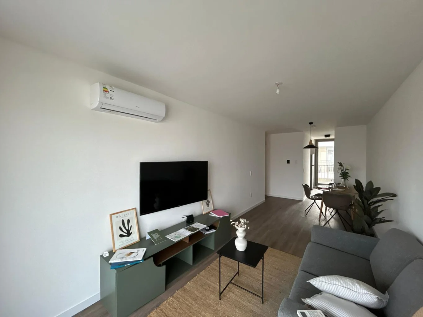 Apartamento en La Blanqueada, propiedad 301763 -Imagen 1