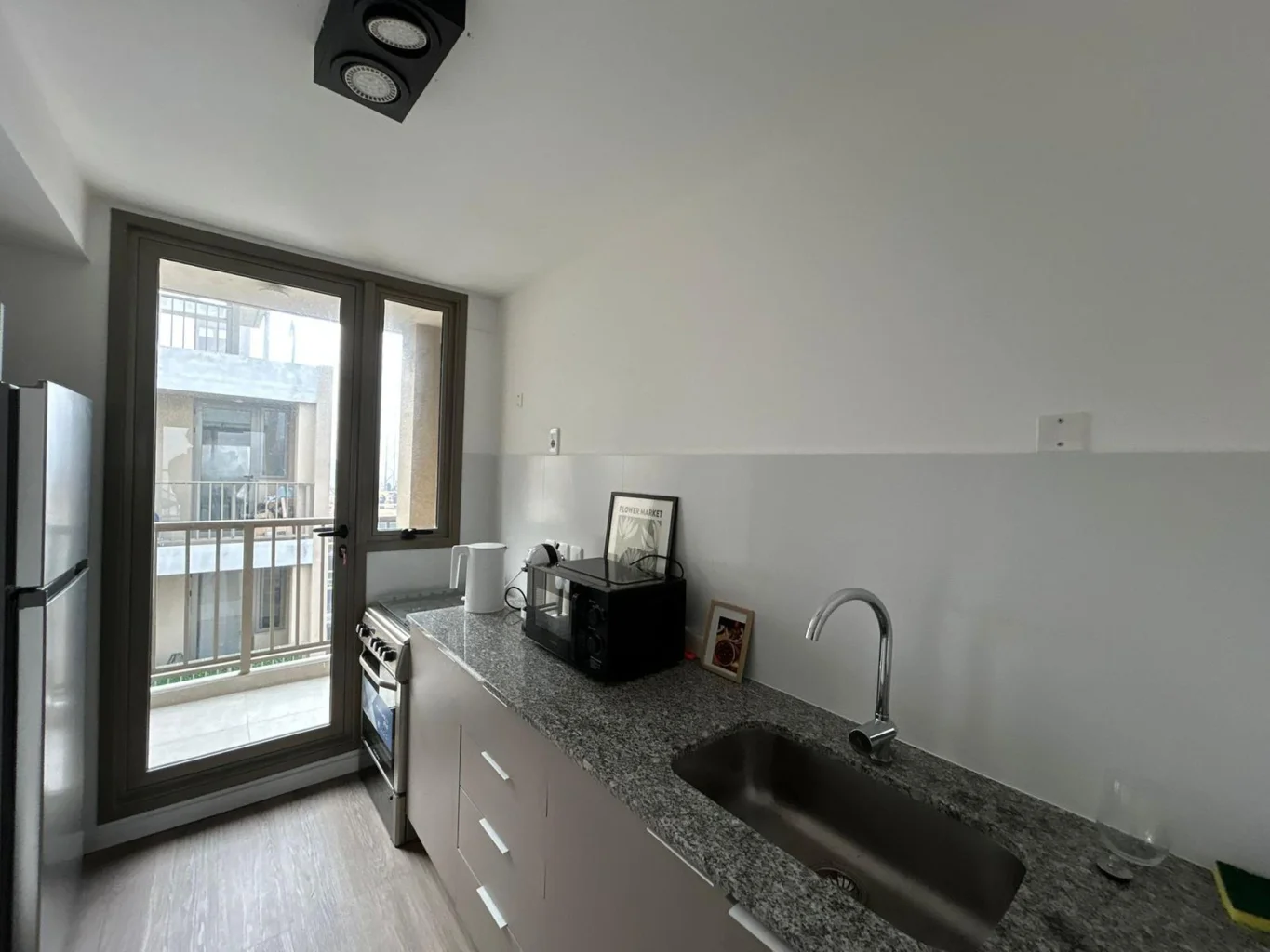 Apartamento en La Blanqueada, propiedad 301763 -Imagen 3