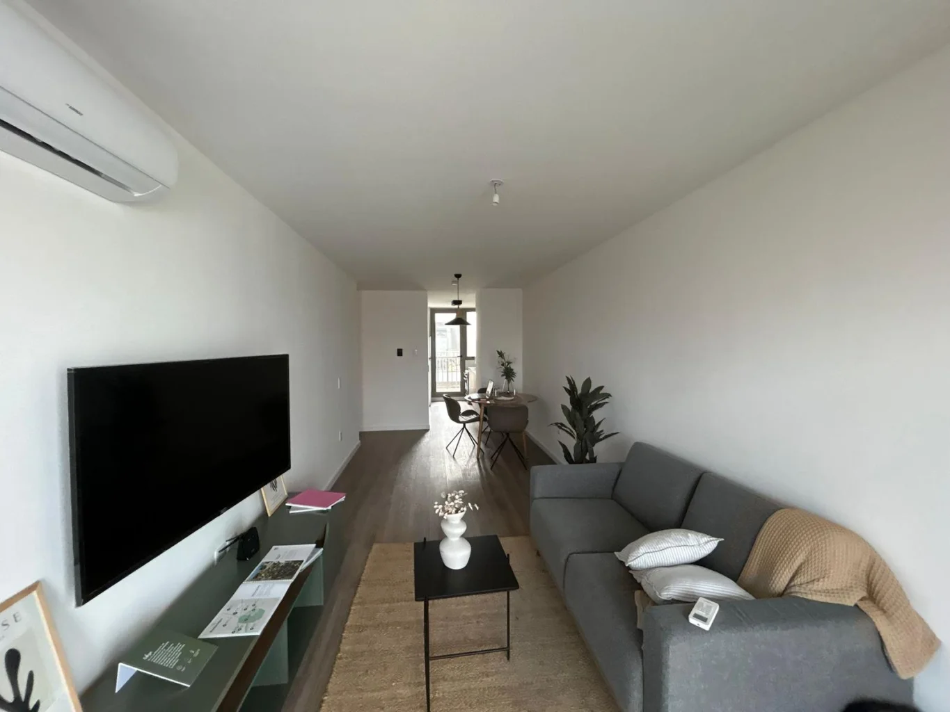 Apartamento en La Blanqueada, propiedad 301763 -Imagen 8