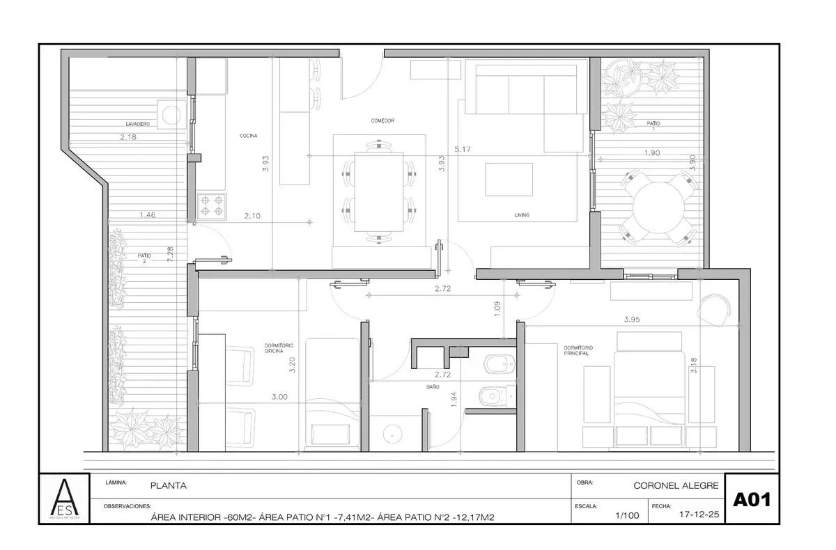 Apartamento en Pocitos, propiedad 301896 -Imagen 12