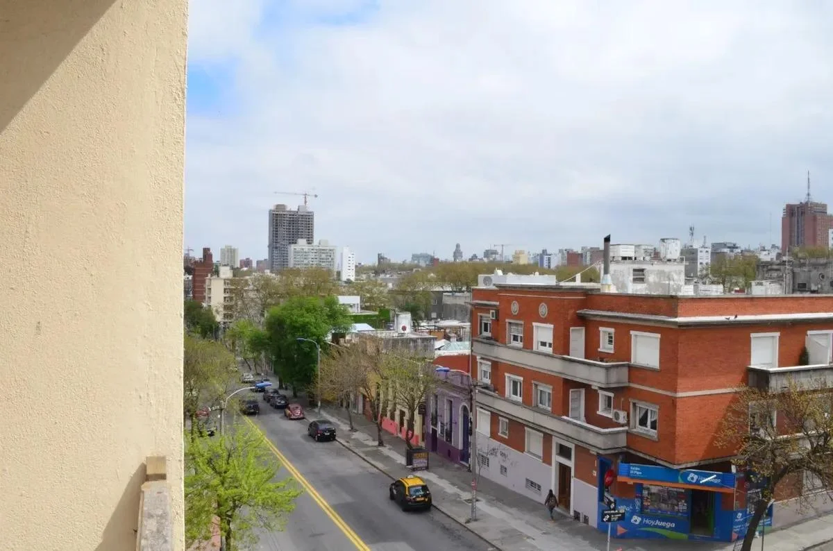 Apartamento en Palermo, propiedad 301926 -Imagen 7