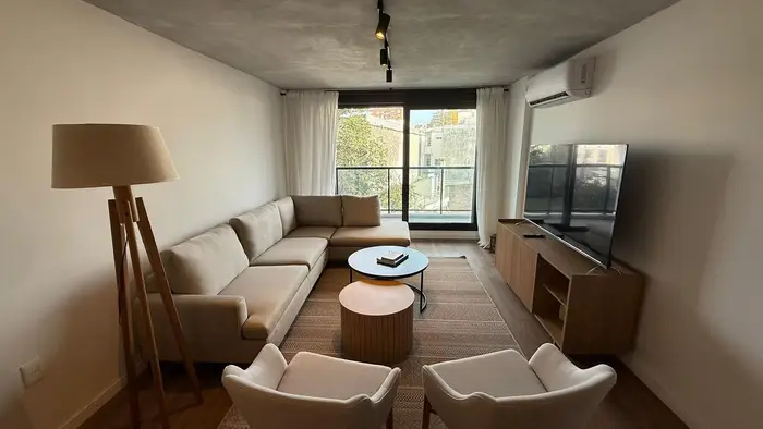 Apartamento Alquiler Pocitos a estrenar