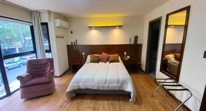 Alquiler Apartamento en Pocitos