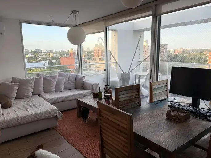 Alquiler Apartamento en Malvín