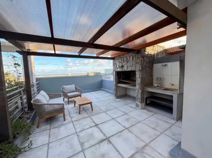 Alquiler Apartamento en Buceo