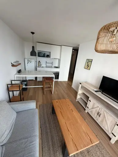 Alquiler Apartamento en Puerto Buceo