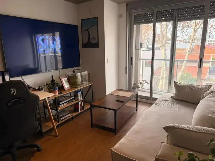 Alquiler Apartamento en Pocitos