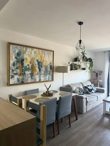 Alquiler Apartamento en La Blanqueada
