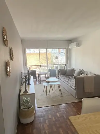 Alquiler Apartamento en Pocitos
