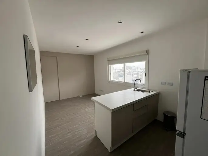 Alquiler Apartamento en Ciudad Vieja