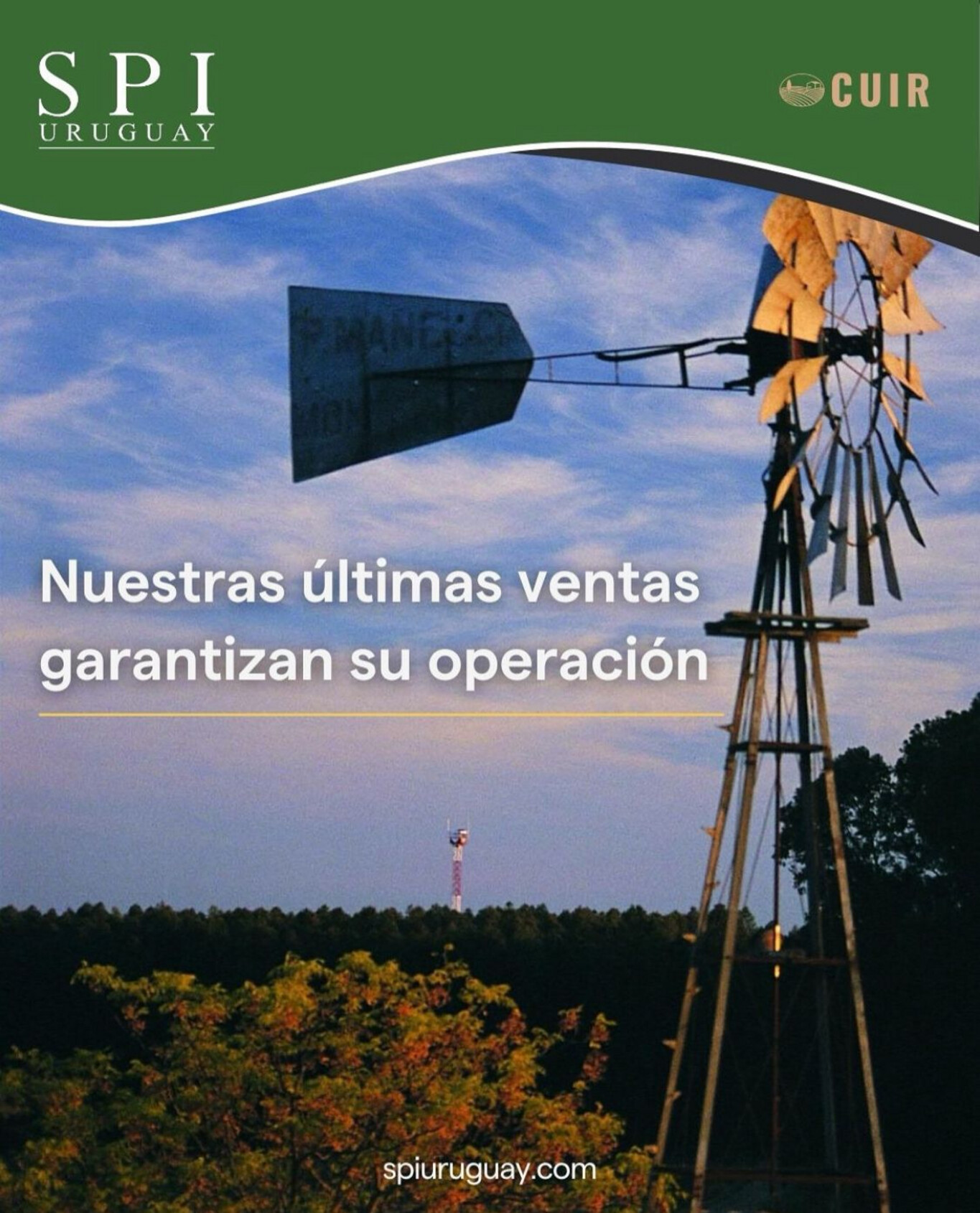Campo en Florida, propiedad 220571 -Imagen 2