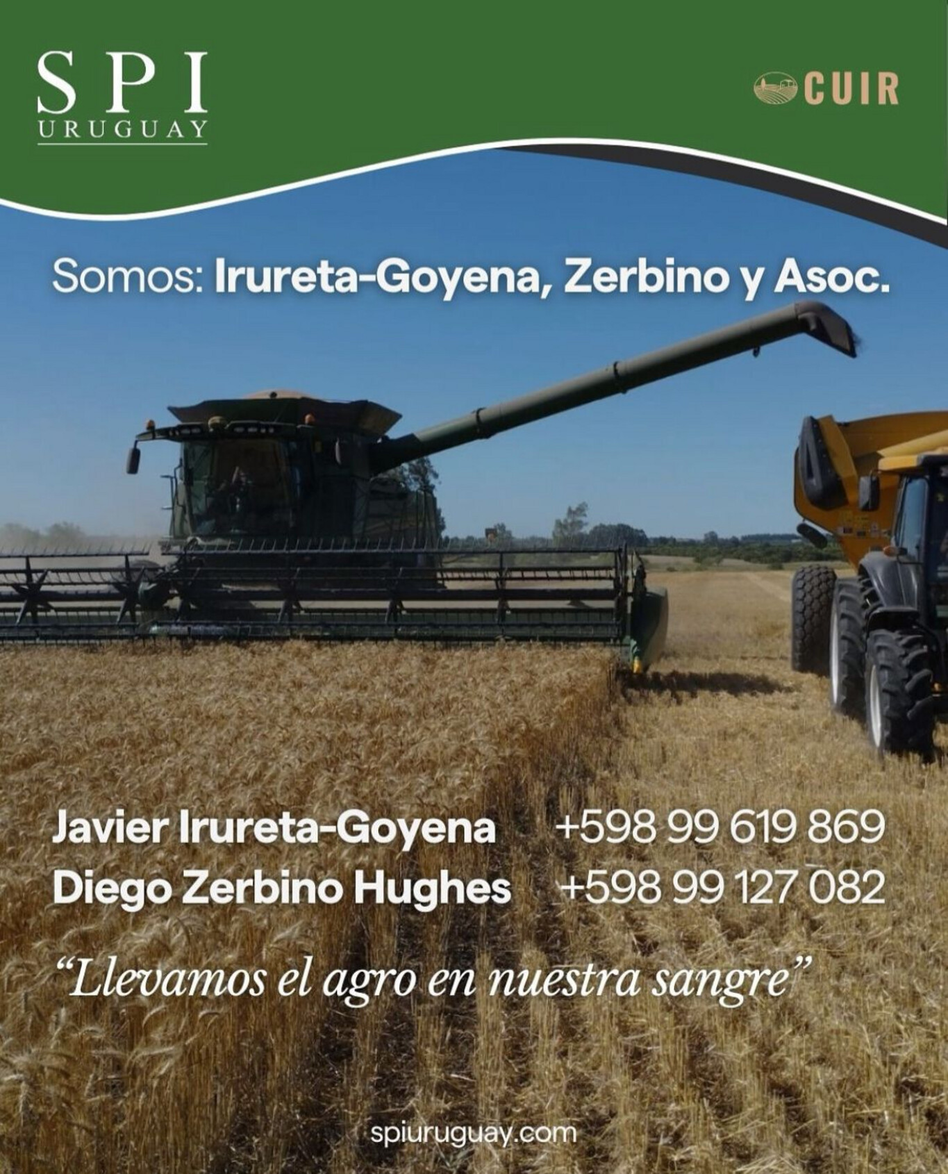 Campo en Florida, propiedad 220571 -Imagen 3