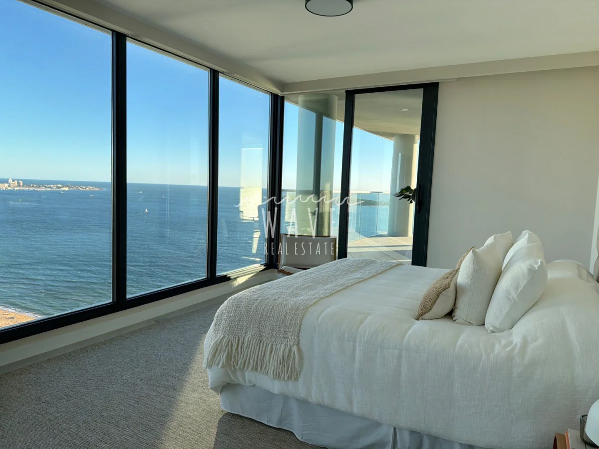 Apartamento en Playa Mansa, propiedad 192952 -Imagen 12