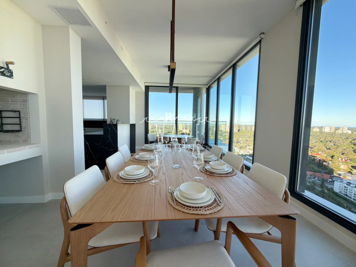 Apartamento en Playa Mansa, propiedad 192952 -Imagen 4