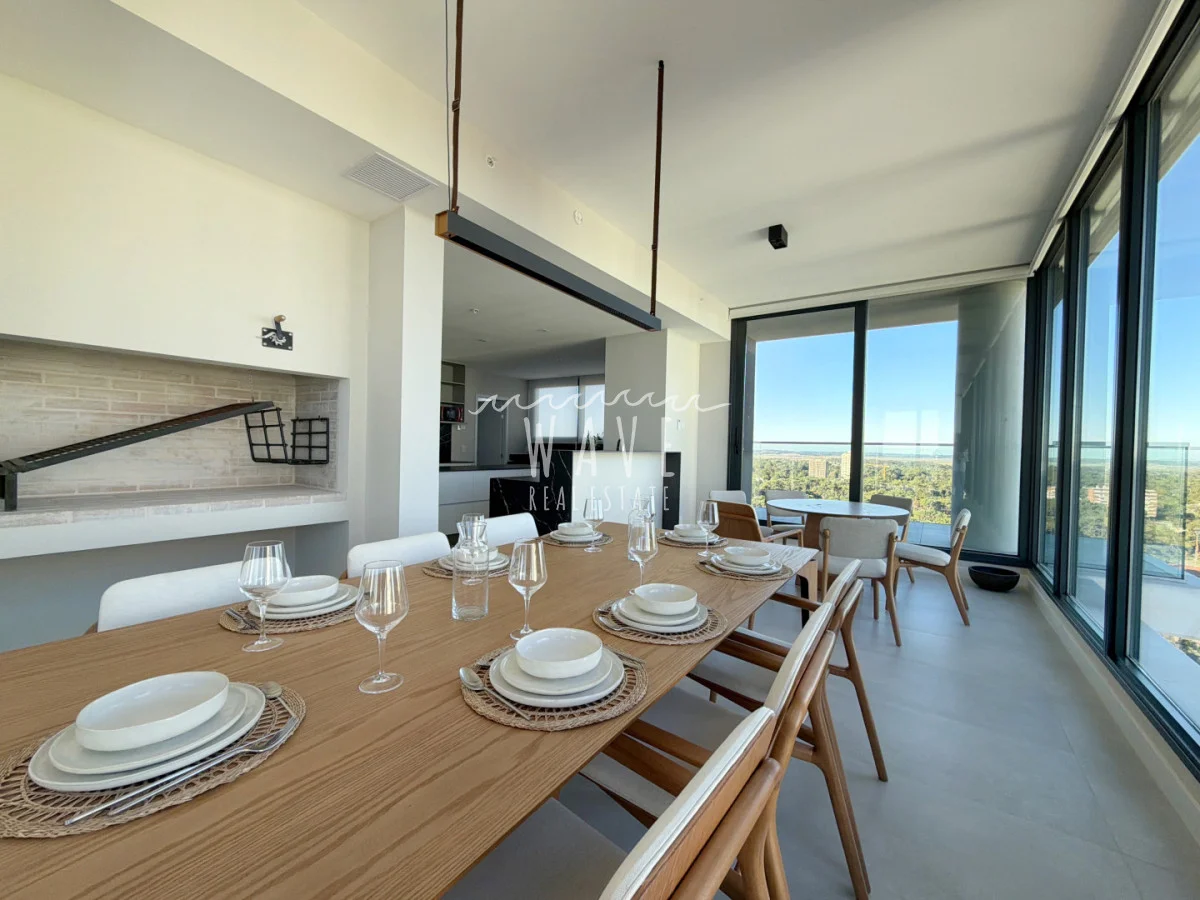 Apartamento en Playa Mansa, propiedad 192952 -Imagen 5
