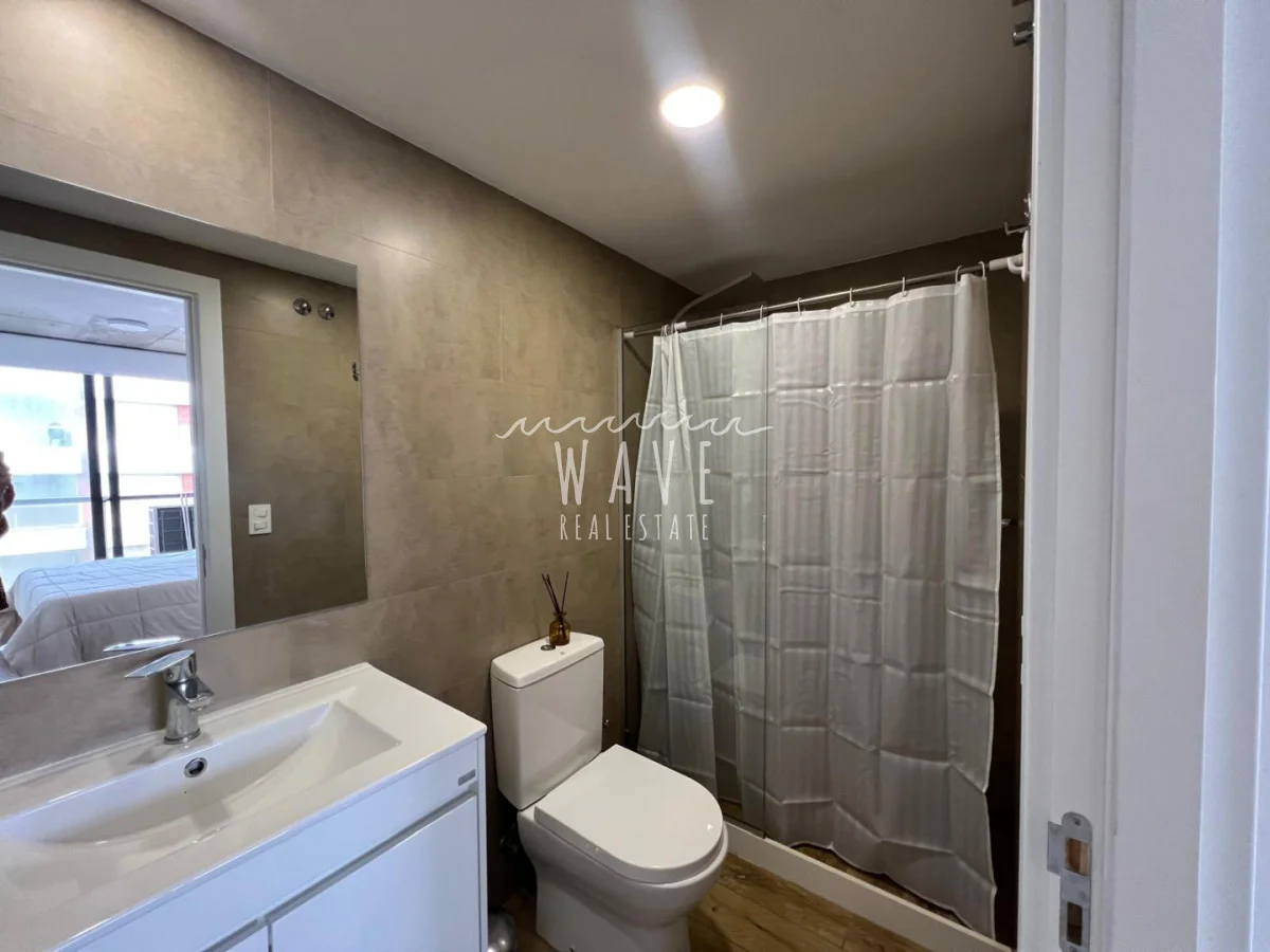 Apartamento en Playa Mansa, propiedad 267542 -Imagen 24