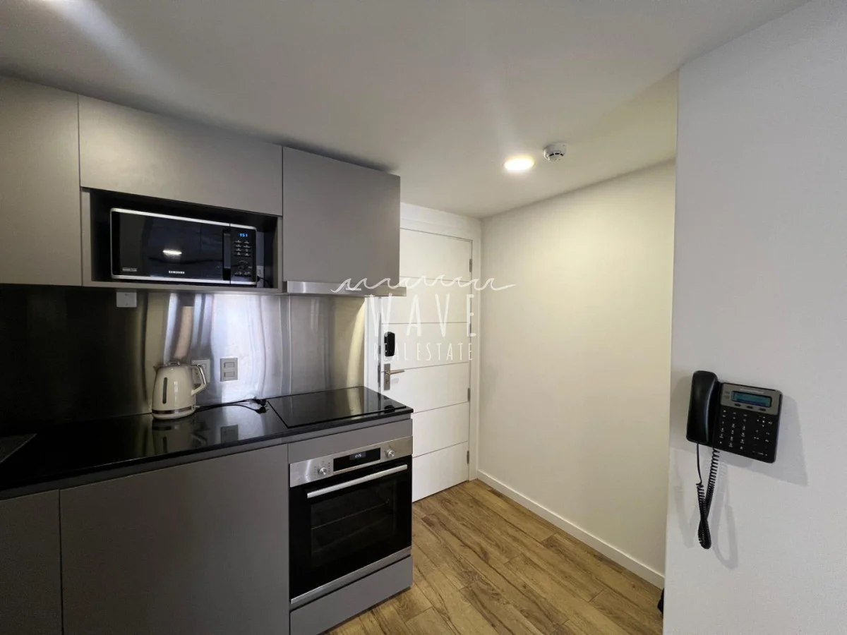Apartamento en Playa Mansa, propiedad 267542 -Imagen 9