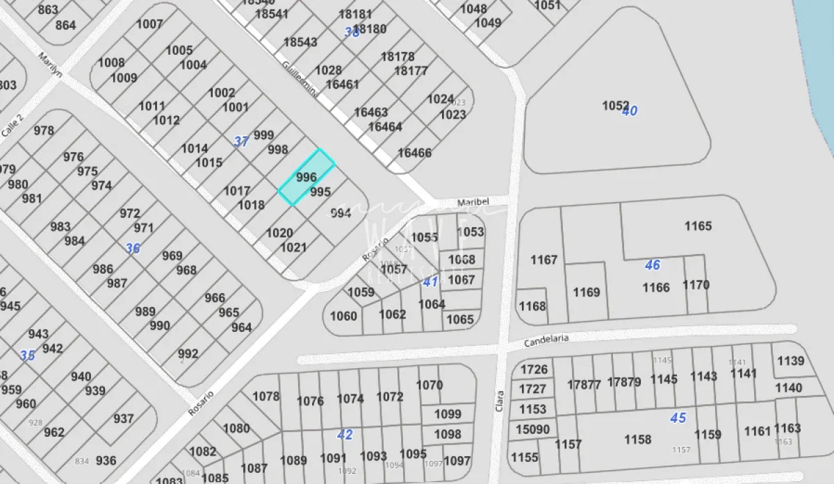 Terreno en Santa Monica, propiedad 268738 -Imagen 8