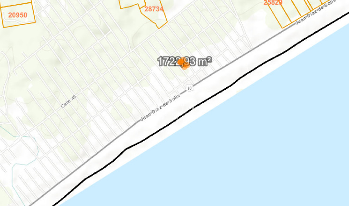 Terreno en Balneario Buenos Aires, propiedad 273913 -Imagen 8