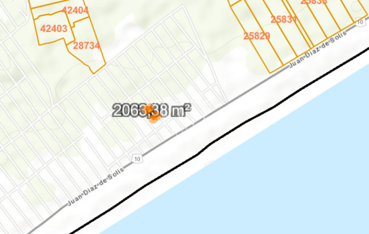 Terreno en Balneario Buenos Aires, propiedad 273940 -Imagen 8