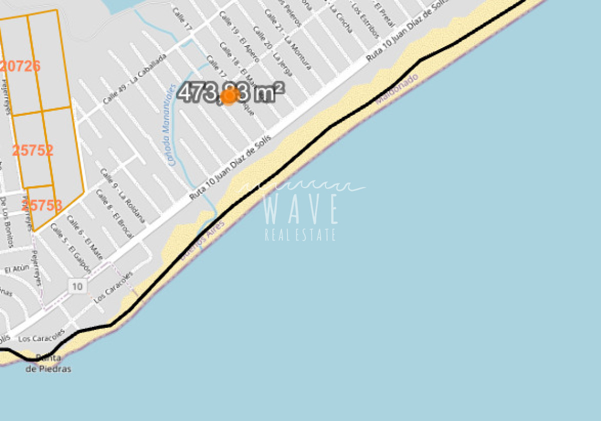 Terreno en Balneario Buenos Aires, propiedad 274040 -Imagen 6