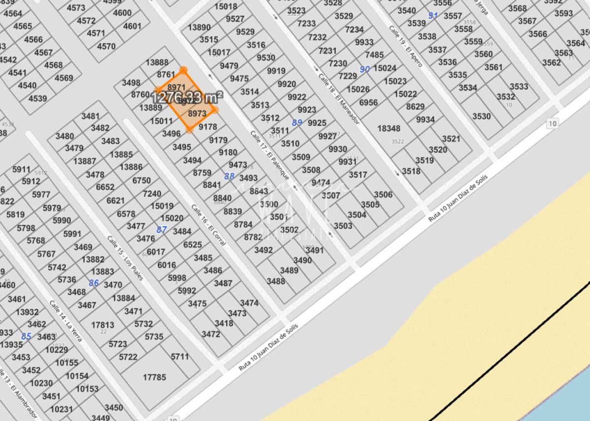 Terreno en Balneario Buenos Aires, propiedad 274040 -Imagen 9