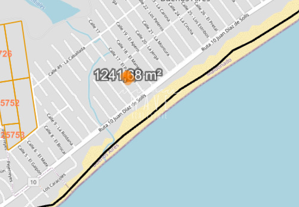 Terreno en Balneario Buenos Aires, propiedad 274185 -Imagen 10