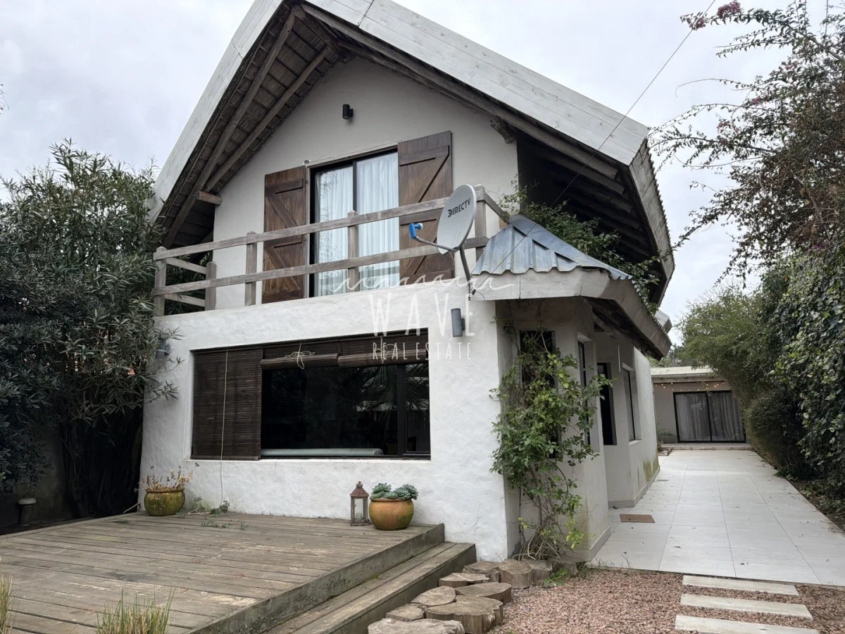 Casa en La Barra, propiedad 275958 -Imagen 1
