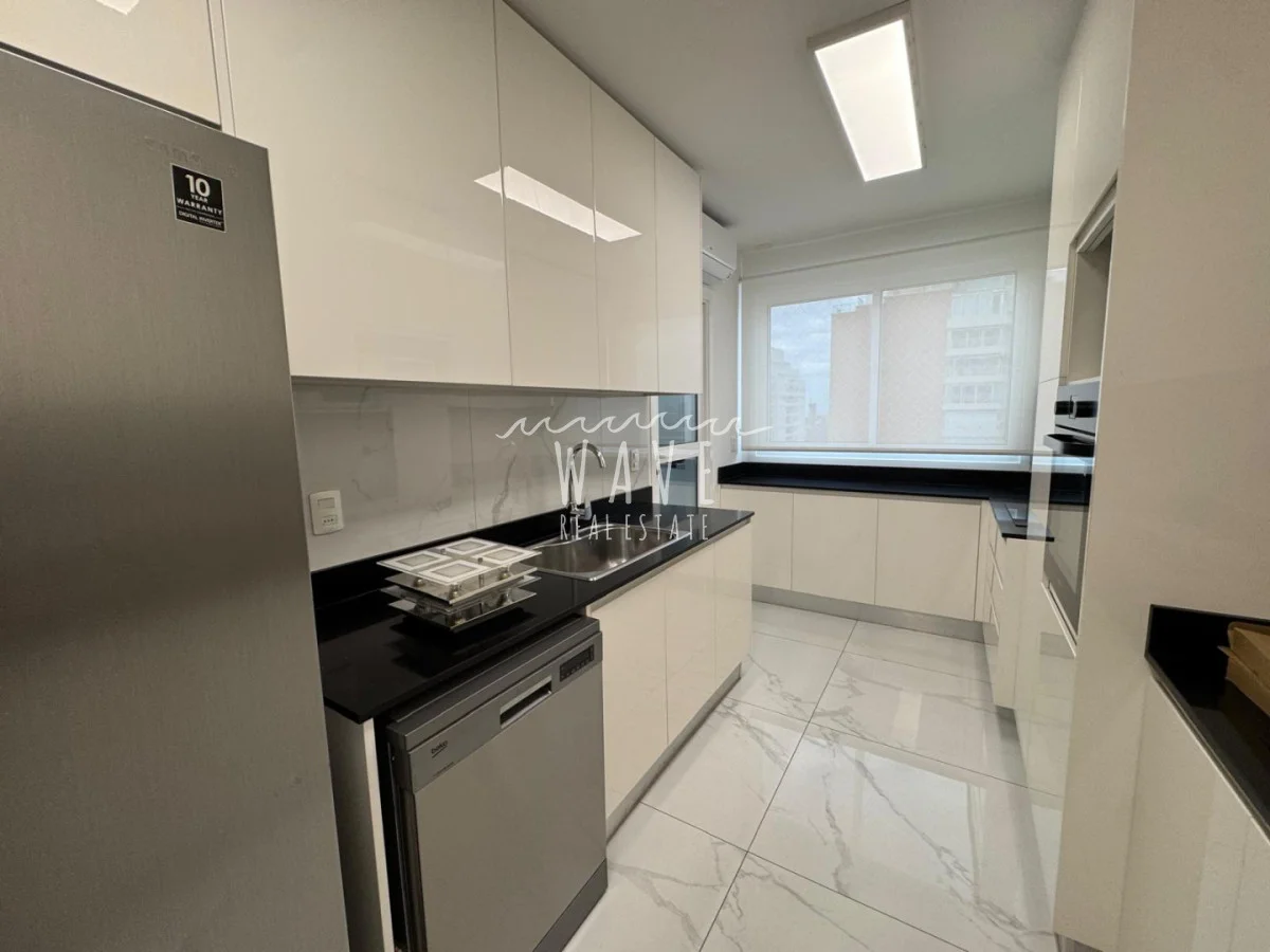Apartamento en Playa Mansa, propiedad 276921 -Imagen 9