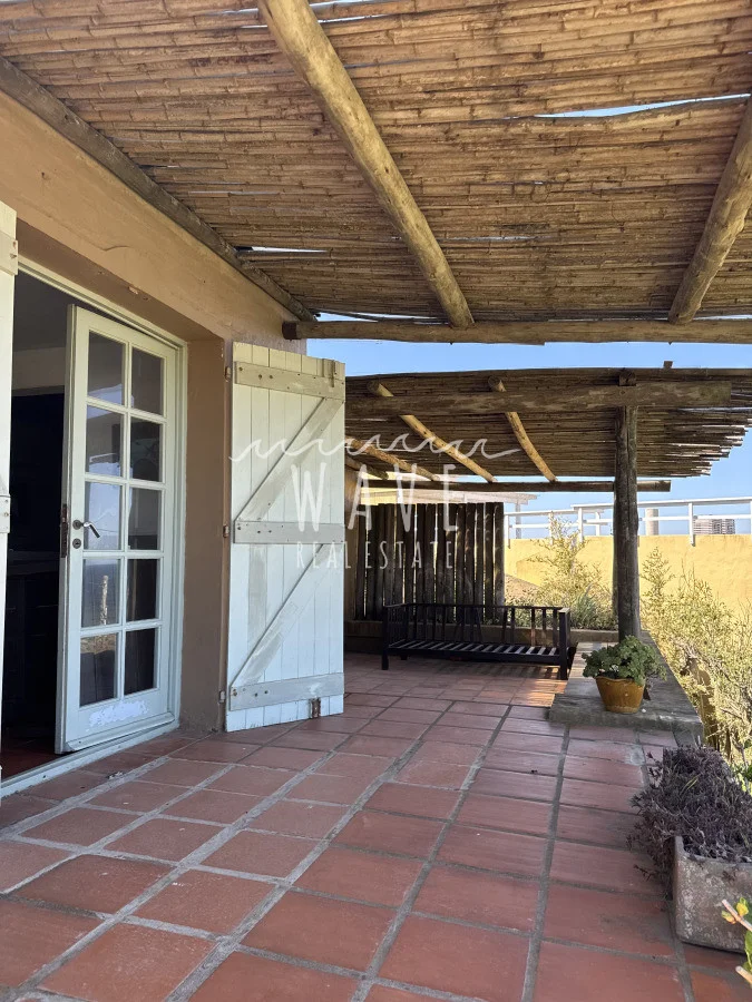 Casa en El Chorro, propiedad 283344 -Imagen 4