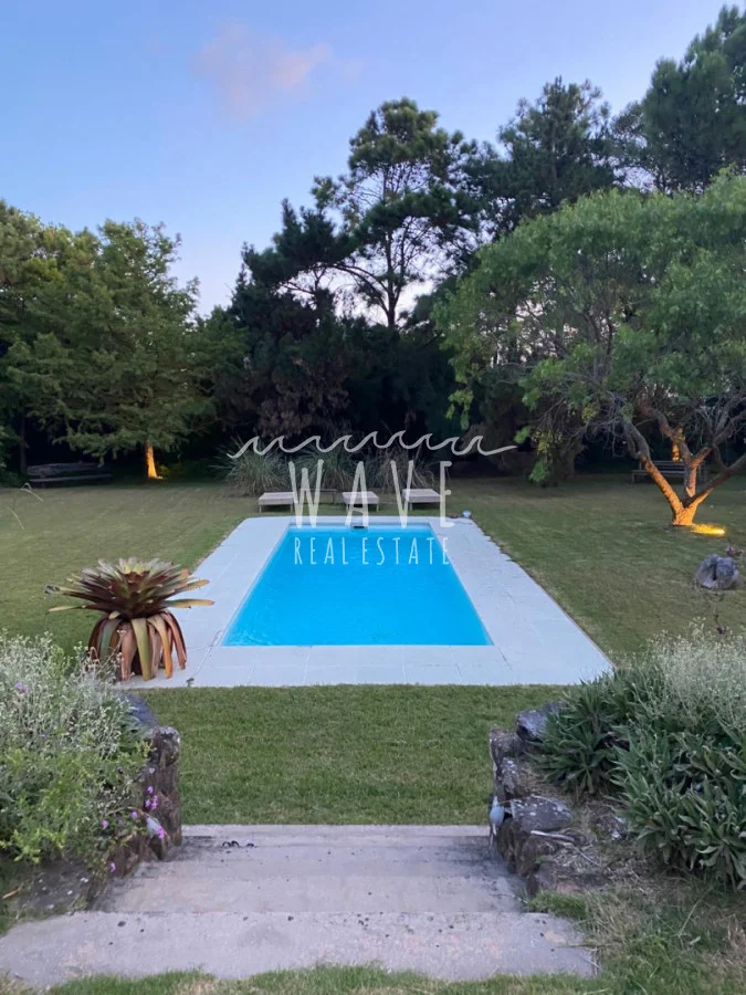 Casa en El Chorro, propiedad 285559 -Imagen 1