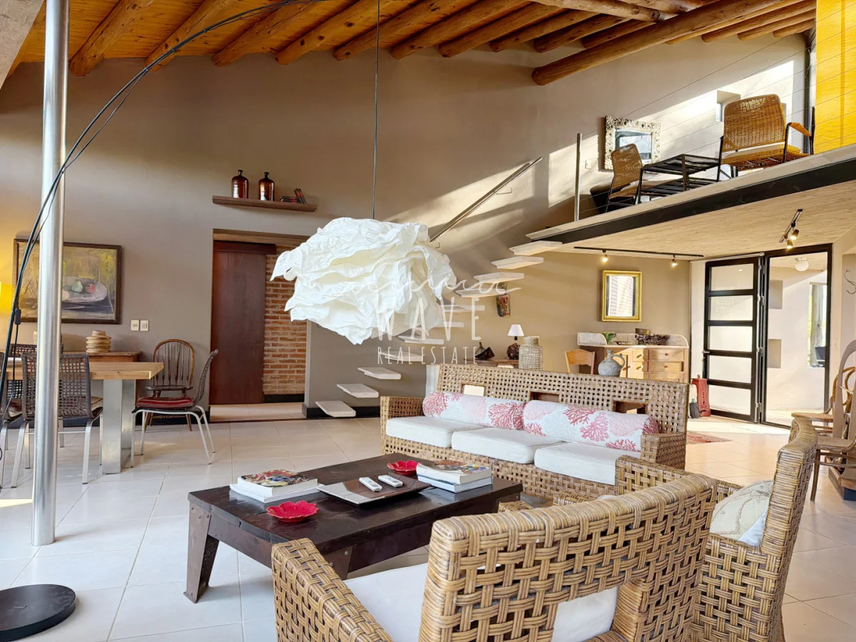 Casa en Manantiales, propiedad 285852 -Imagen 4