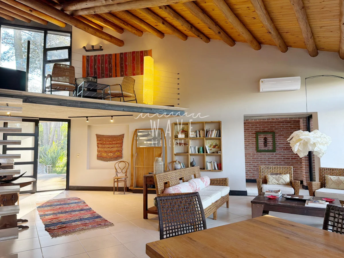 Casa en Manantiales, propiedad 285852 -Imagen 6