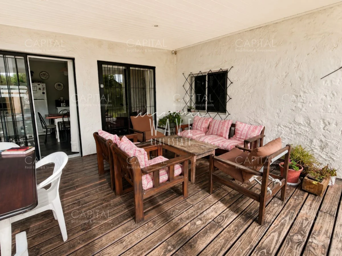 Casa en El Chorro, propiedad 285966 -Imagen 21