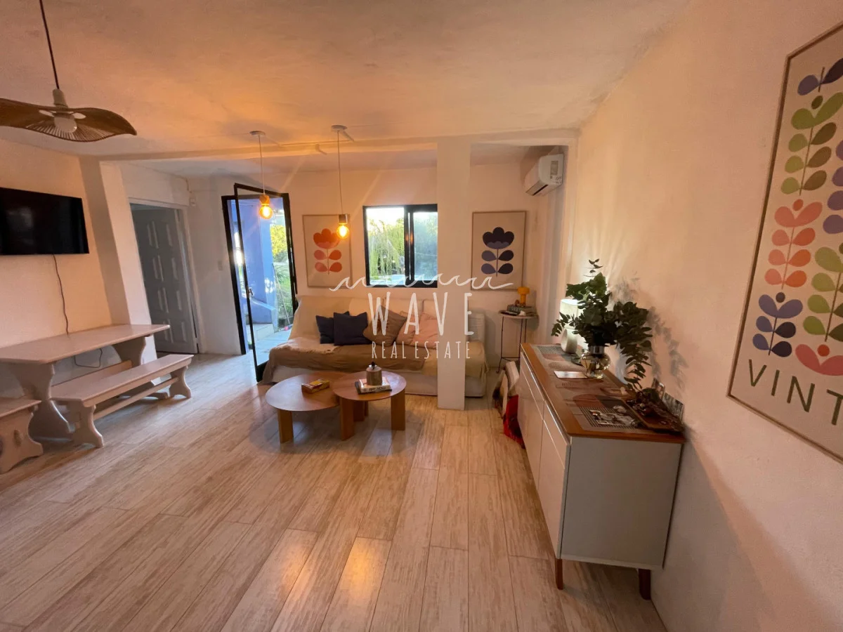 Casa en El Chorro, propiedad 292399 -Imagen 1