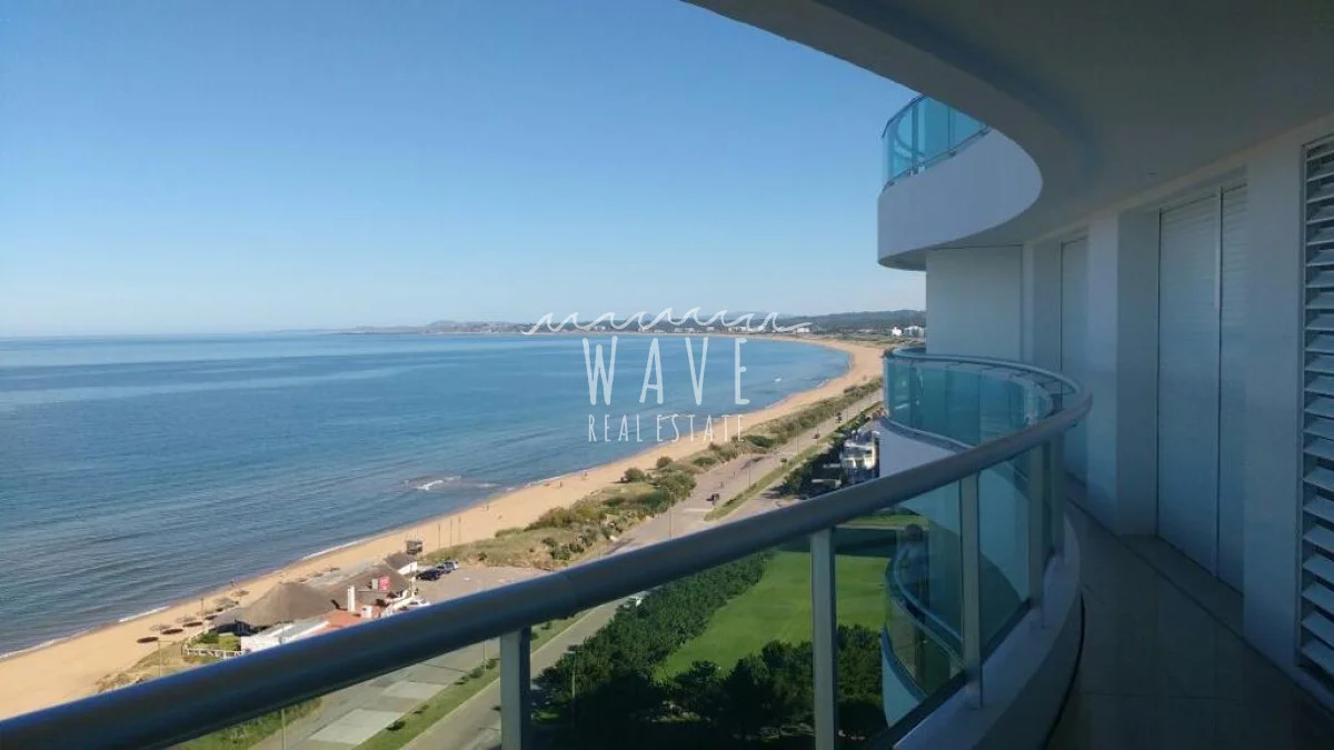 Apartamento en Playa Mansa, propiedad 292763 -Imagen 1