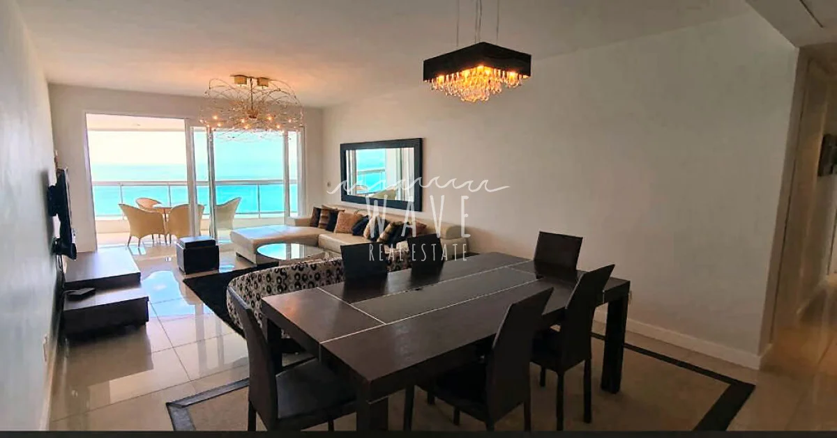 Apartamento en Playa Mansa, propiedad 292763 -Imagen 3
