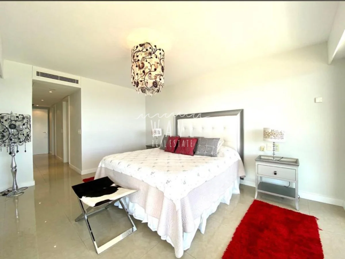 Apartamento en Playa Mansa, propiedad 292763 -Imagen 10