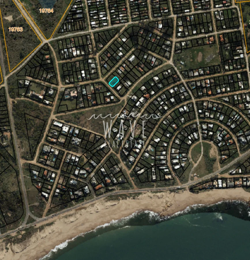 Terreno en El Chorro, propiedad 292782 -Imagen 1