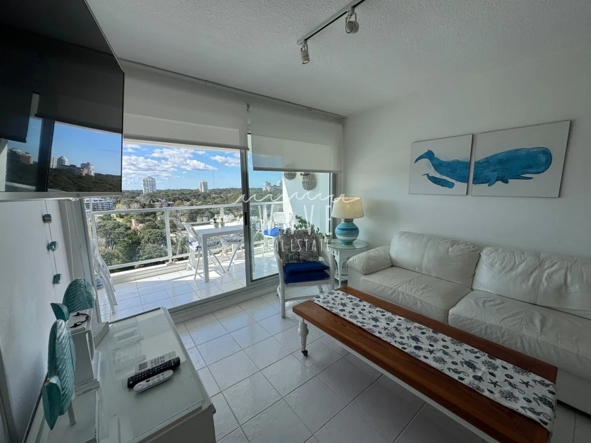 Apartamento en Playa Mansa, propiedad 293559 -Imagen 3