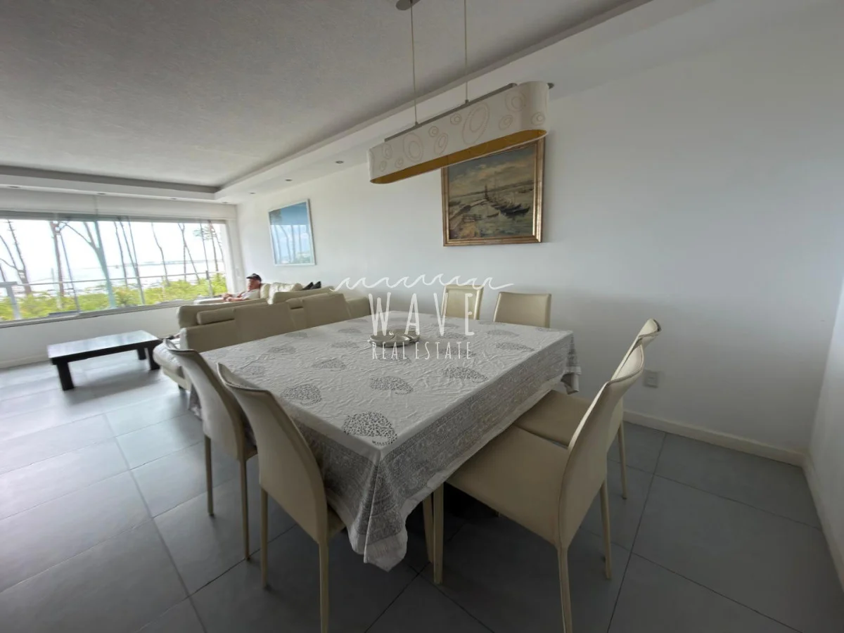 Apartamento en Playa Mansa, propiedad 294182 -Imagen 2
