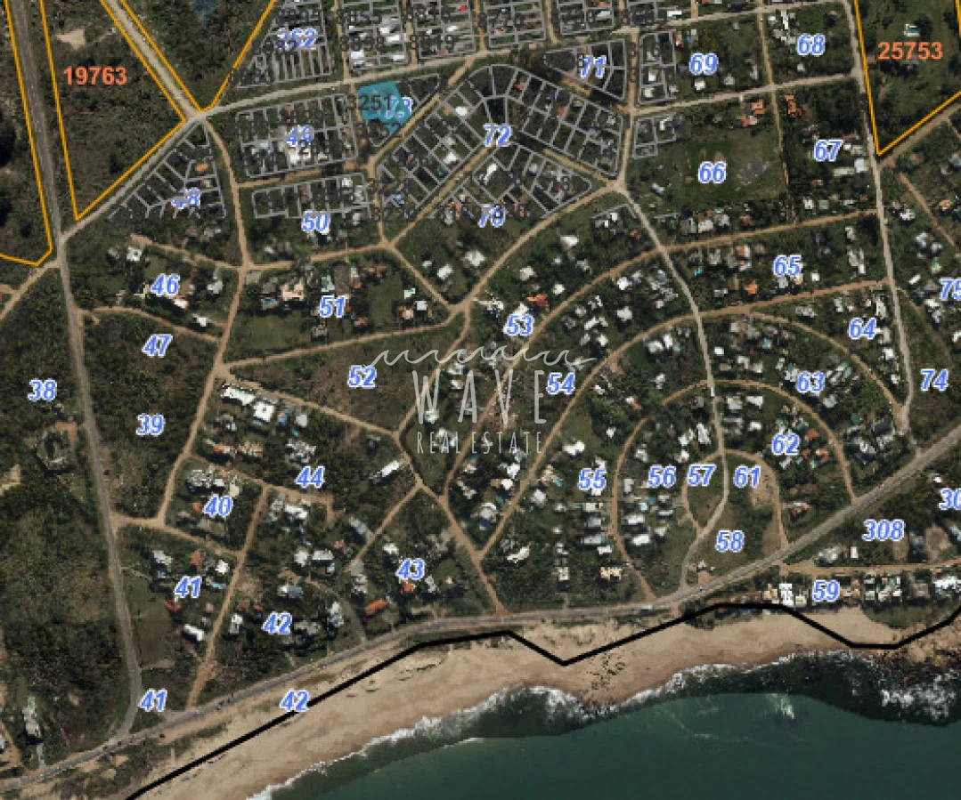 Terreno en El Chorro, propiedad 294331 -Imagen 2