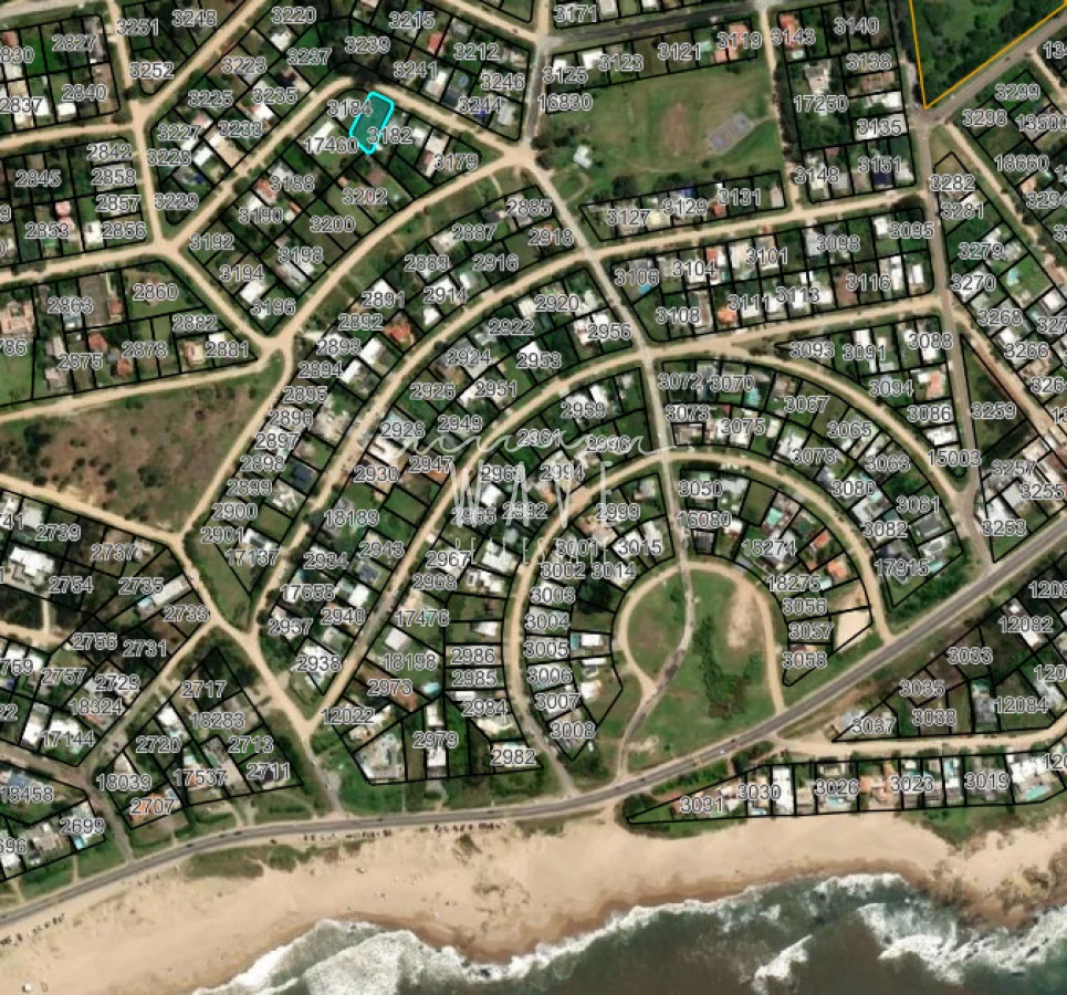 Terreno en El Chorro, propiedad 294342 -Imagen 2