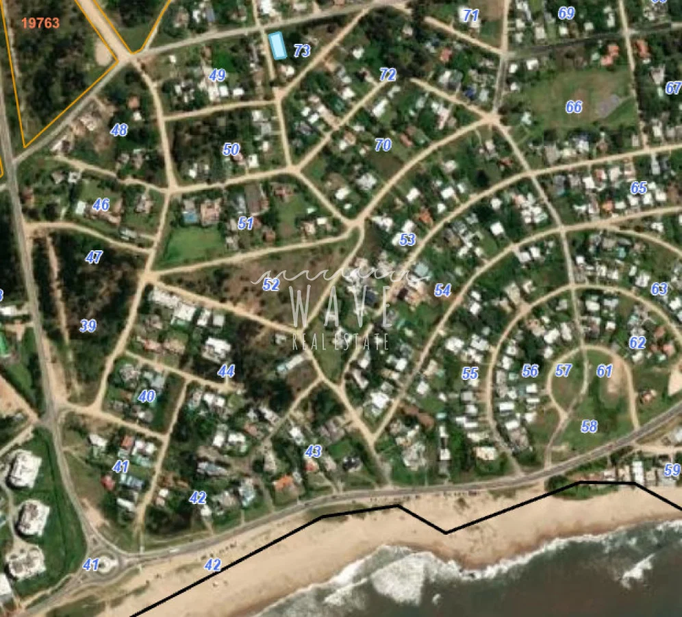 Terreno en El Chorro, propiedad 294345 -Imagen 3